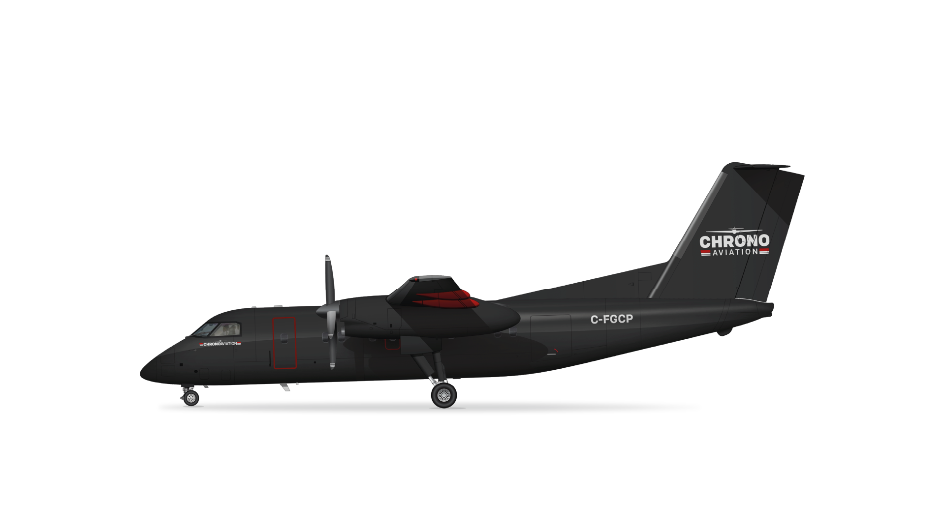 Dash 8-100